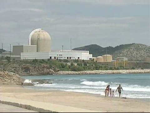 Vandellòs cerrará varias semanas para investigar el incendio en uno de sus generadores eléctricos