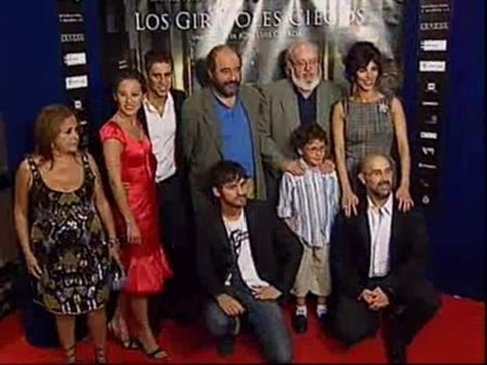 "Los Girasoles Ciegos" se estrena en la Gran Vía