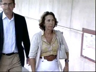 Marisa Arrue declara por amenazas de Zigor Goikoetxea