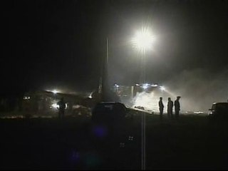 70 muertos en un accidente aéreo en Kirguizistán