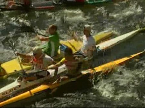 Récord en el Descenso del Sella