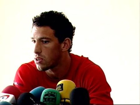 No debemos tener ansiedad