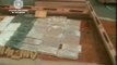 Localizan en el puerto de Valencia 318 kilos de cocaína camuflada en muebles rústicos