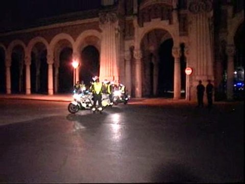 El cementerio de La Almudena acoge ya a las víctimas del accidente aéreo sin identificar