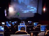 Madrid inaugura un cine sólo para videojuegos