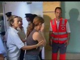 El aeropuerto de Las Palmas atiende a las familias de las víctimas