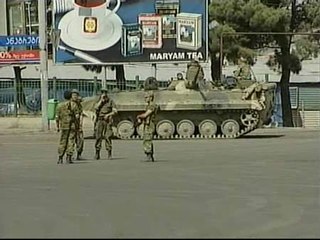 La Unión Europea y EEUU esperan que Rusia inicie hoy su retirada de Georgia