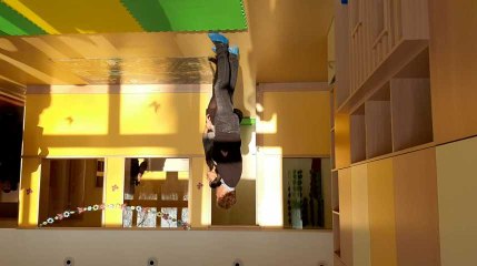 Hensies: une nouvelle crèche à Thulin