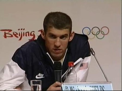 Michael Phelps supera el récord de Mark Spitz