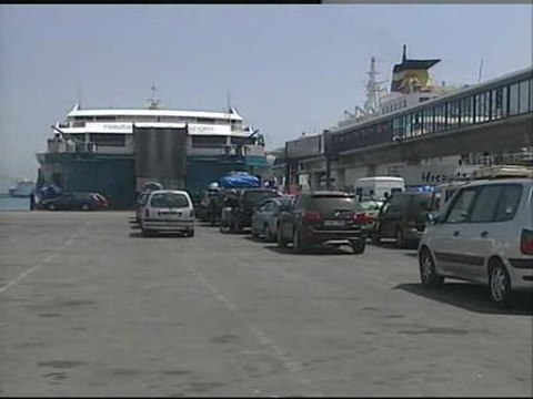 Jornada intensiva este puente en la Operación Paso del Estrecho