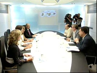 El PP cree que Zapatero ha dado "una imagen patética"