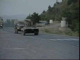 Rusia asegura que traspasará hoy a Georgia el control de la ciudad de Gori