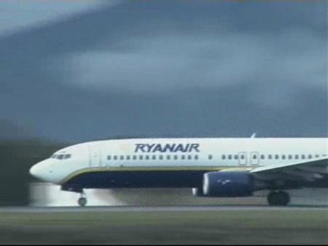 Bruselas analiza las cancelaciones de vuelos de Ryan Air