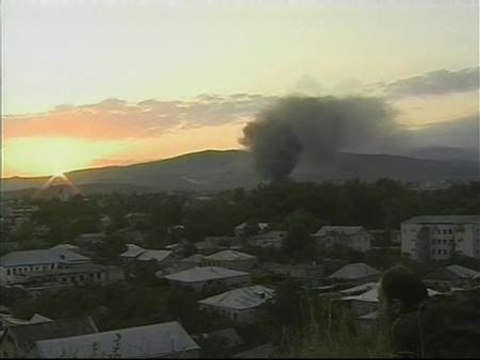 Rusia pone fin a su operación armada en Georgia y considera su objetivo cumplido