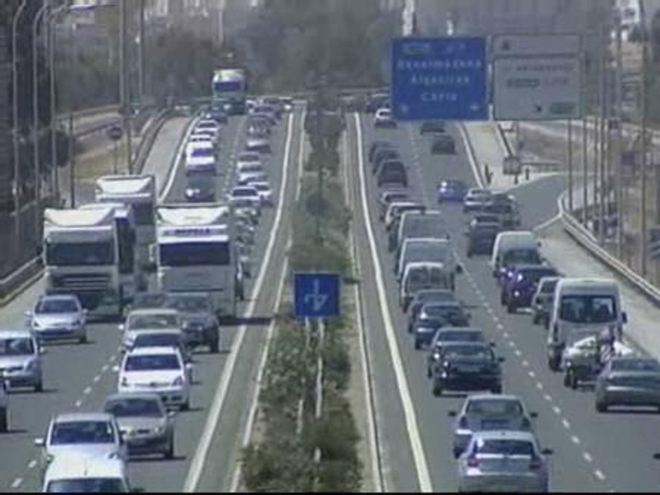 Operación especial de Tráfico para el Puente de Agosto