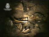 Hallan restos humanos en el interior de un pozo en Vinaroz