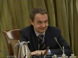 Zapatero interrumpe sus vacaciones para analizar la crisis y estudiar nuevas medidas