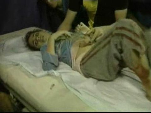 Mueren cuatro personas en una nueva oleada de atentados en Gaza