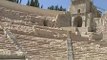 20 siglos después resurge el teatro romano