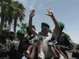 Condena internacional al golpe de Estado de Mauritania