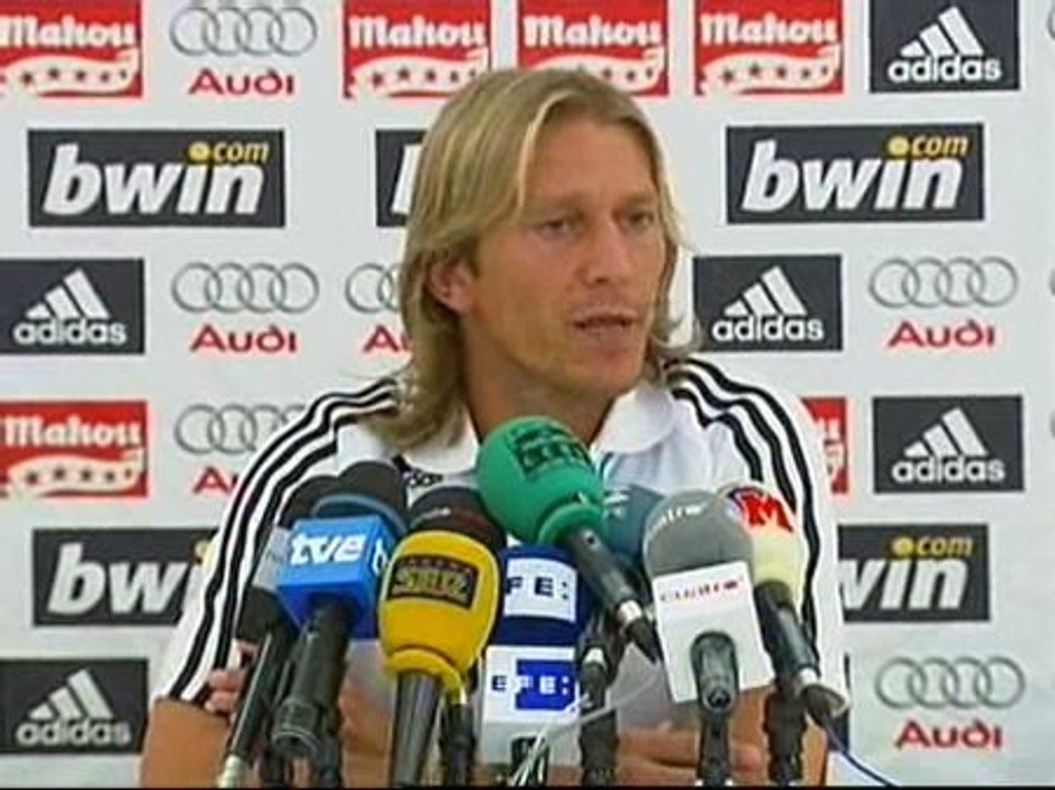 Salgado: "No quiero estar aquí para pasearme"