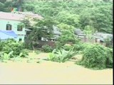 Las inundaciones causan al menos 78 muertos en el norte de Vietnam