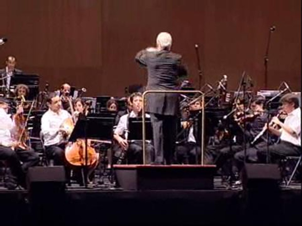 Barenboim y su West-Eastern Divan vuelven a Madrid