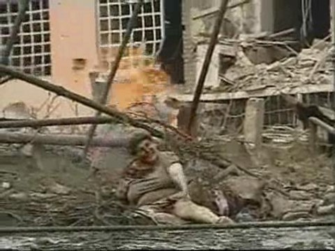 La guerra aterriza en la región del Caucaso Sur