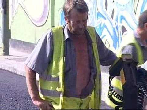 El estrés térmico aumenta los accidentes laborales