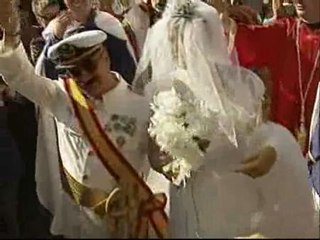 Dos bodas en el Pazo de Meirás