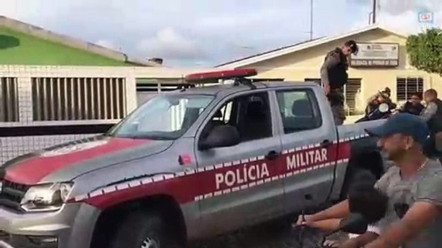 Polícia Militar de Pedras de Fogo recupera duas motos roubadas