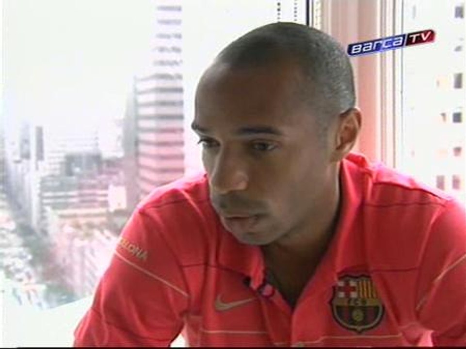 Henry: "El reto es no tener lesiones"