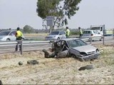 17 muertos en las carreteras en la operación especial del 1 de agosto