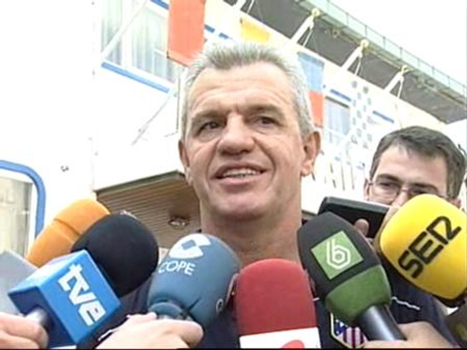 Javier Aguirre: "Tenemos las mismas posibilidades que ellos de pasar la eliminatoria"