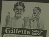 Una exposición recorre la historia de la maquinilla de afeitar