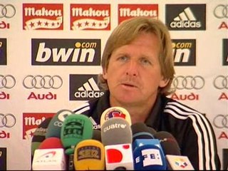 Schuster: "Soy el último en enterarme de todo"