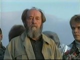 Alexandr Solzhenitsin muere en Moscú a los 89 años