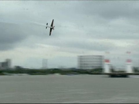 La Red Bull Air Race toma Londres