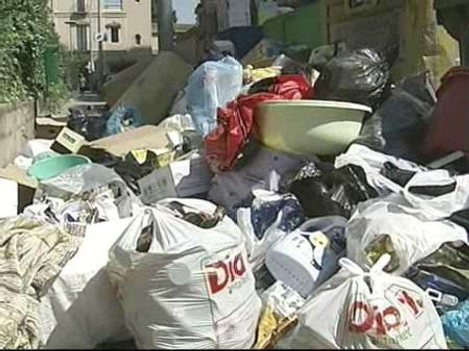 Finaliza la huelga de basuras de Salt (Girona)