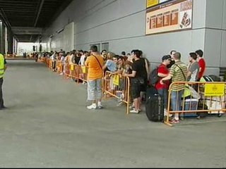 Comienza la 'Campus Party' en Valencia