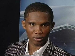 Eto&#039;o: "Old Trafford es el mejor escenario para pasar a la final"