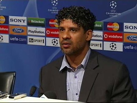 Rijkaard: No puedo decir que me voy