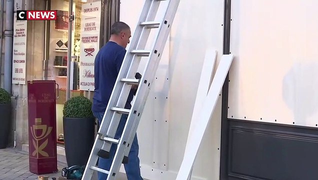 Gilets jaunes : à Bordeaux le maire veut une « ville morte »