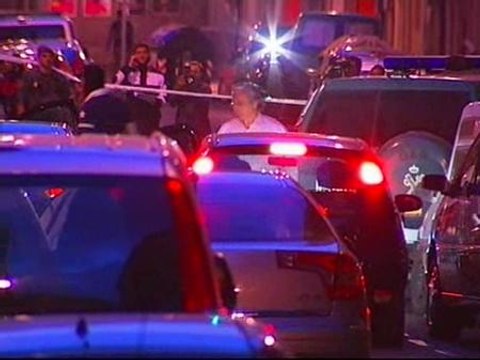 El juez Baltasar Garzón asiste a la detención de Goikoetxea en Bilbao