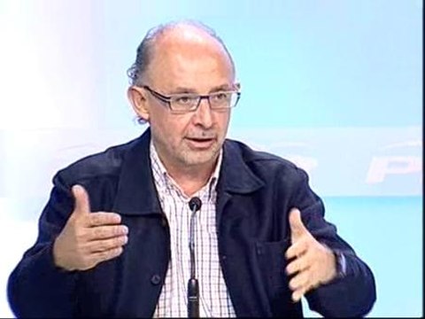 Montoro: Pronto entraremos en el déficit de la Seguridad Social