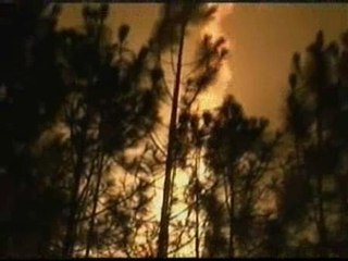 El fuego devasta California