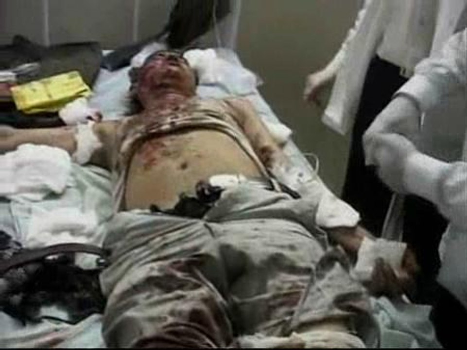 Al menos 29 muertos y un centenar de heridos tras una cadena de atentados en India