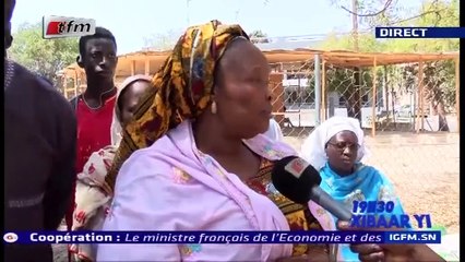 REPLAY - Xibar Yi 19h - Pr : FATOU KINE DEME - 29 Mars 2019