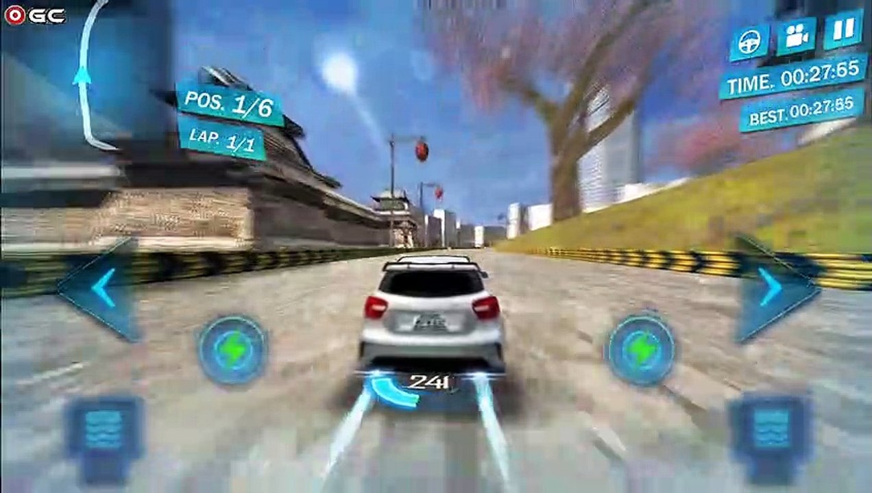 Real Speedway Racing "London" City Car Speed Race Games - Android Gameplay FHD