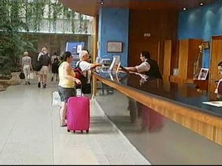 La crisis llega al sector turístico